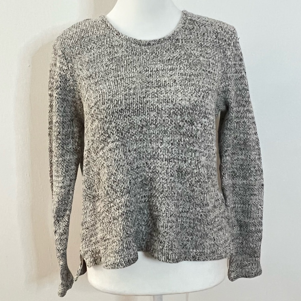 MADEWELL Cloud Cover Textured Sweater - Picture 2 of 5